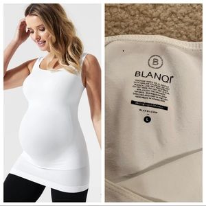 BLANQI | EVERYDAY MATERNITY BELLY SUPPORT TANKTOP